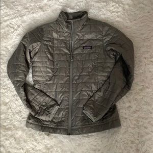 Patagonia thin winter jacket